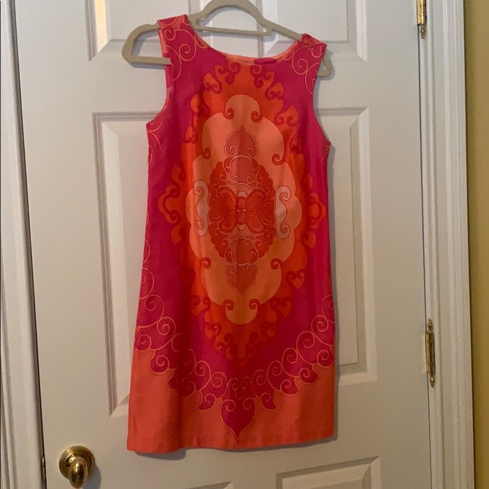 Tory Richards dress